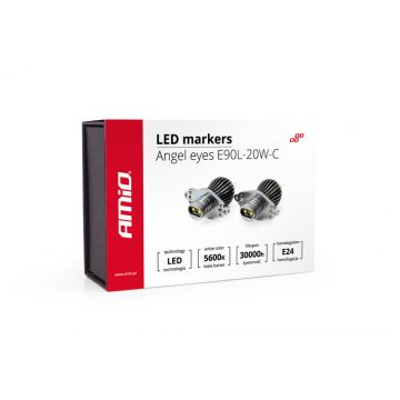 Led marker obroči markerji bwm e90 l-20w-c amio-01542