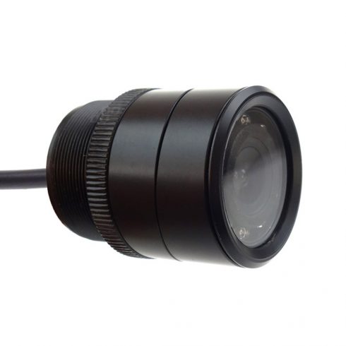 Parkirna kamera za vzvratno vožnjo hd-301-ir night vision 28 mm amio-01572