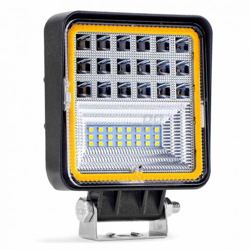 Delovna luč reflektor AWL12 42 LED 12V 24V amio-02426