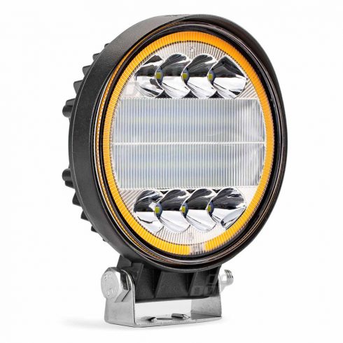 Delovna svetilka reflektor halogenska led awl14 12v 24v amio-02428