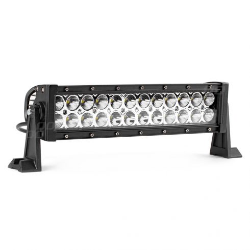 LED trak plošča delovna luč ravna 40 cm 9-36v amio-02437 awl23