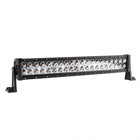 LED trak plošča delovna luč ravna 60 cm 9-36v amio-02438 awl24