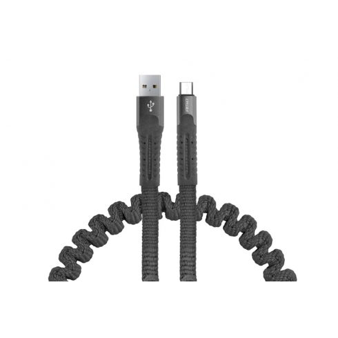 Mikro USB vzmetni kabel 1,2 m uc-12 amio-02529