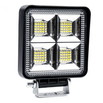 Halogenska LED delovna luč AWL38 64 LED amio-03249