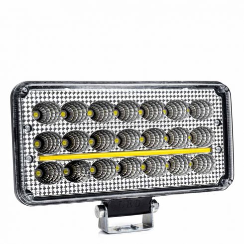 Halogenska LED delovna luč AWL43 27 LED amio-03254