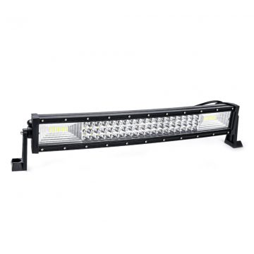   LED bar panel delovna luč ukrivljena 52 cm 9-36v amio-03255 awl44