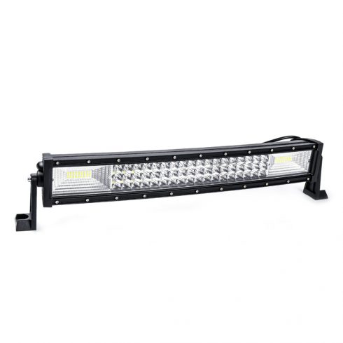 LED bar panel delovna luč ukrivljena 52 cm 9-36v amio-03255 awl44