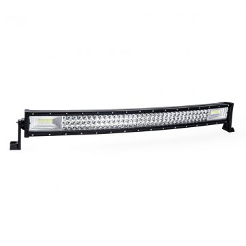   LED bar panel delovna luč ukrivljena 80 cm 9-36v amio-03256 awl45