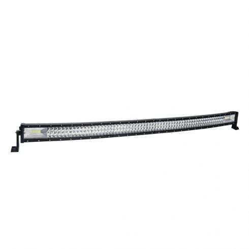 LED bar panel delovna luč ukrivljena 130 cm 9-36v amio-03258 awl47