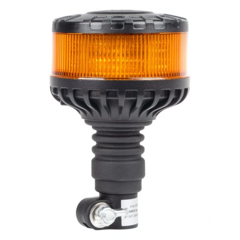 Utripajoča opozorilna lučka petelin led w28p 12v 24v amio-04104