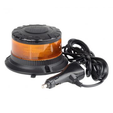   Utripajoča opozorilna lučka petelin led w28m 12v 24v amio-04105