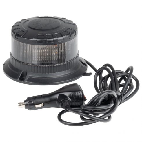 Utripajoča opozorilna lučka petelin led w28m 12v 24v amio-04108