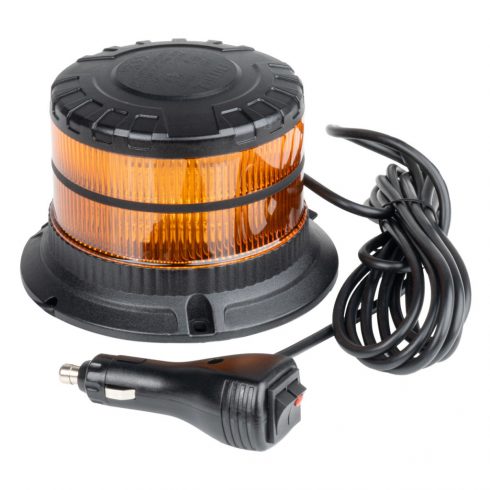 Utripajoča opozorilna lučka petelin led w29m 12v 24v amio-04110