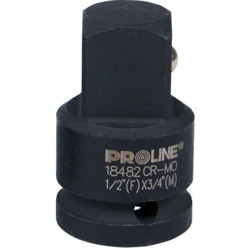 Cr-mo adapter za lopar 1/2" nastavek - 3/8 gred, proline