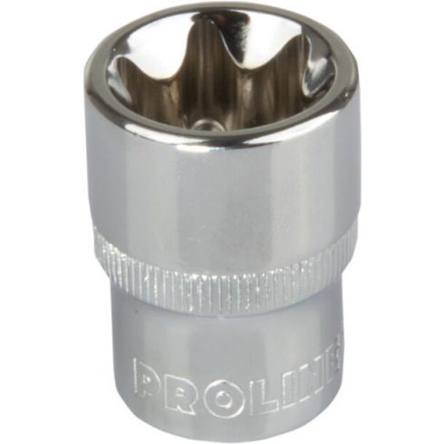 Torx CRV socket 1/2" e16 proline obesek