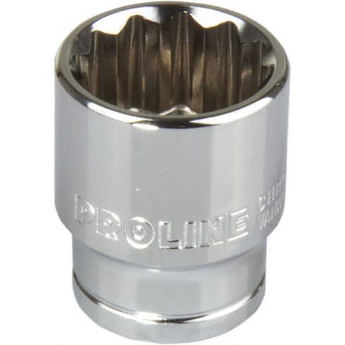 12-točkovni nastavek CV 1/2" 10 mm prolin obesek