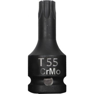   Udarni nasadni nasadni nastavek 1/2" Torx T30, l=60mm prolin obesek