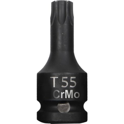 Vtičnica z udarno glavo 1/2" Torx T40, l=60 mm prolin obesek