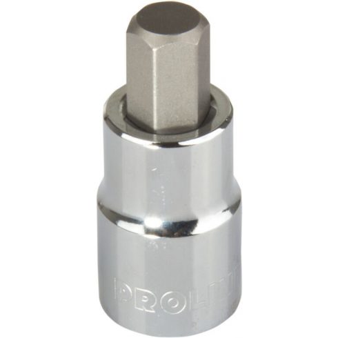 Tulec za nastavke 1/4" šesterokoten, 4 mm prolin obesek