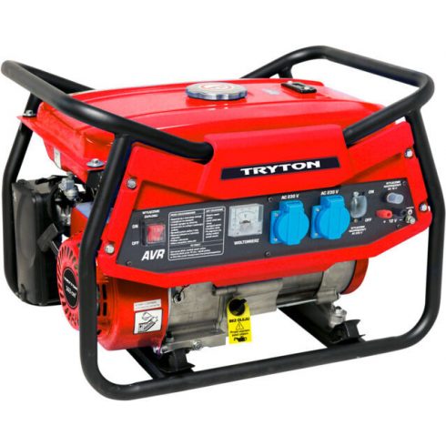 Generator 2000w, avr, 2x230v, 12v ce