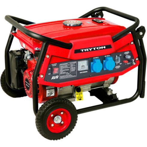 Generator 2000w, avr, 2x230v, 12v, CE kolesa