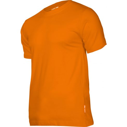 Majica 180g/m2, oranžna, "2xl", ce, odprta