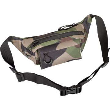 Camo torba, odprta