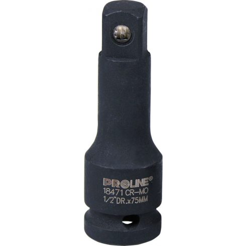  18472 Impact Extension 1/2 inch Cr-Mo 125 mm, Proline