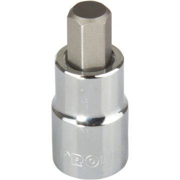 Sveder 1/2'', 6 mm imbus 55 mm prolin