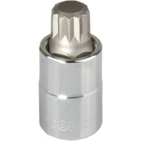 Sveder 1/2'' m6 spline 55mm proline