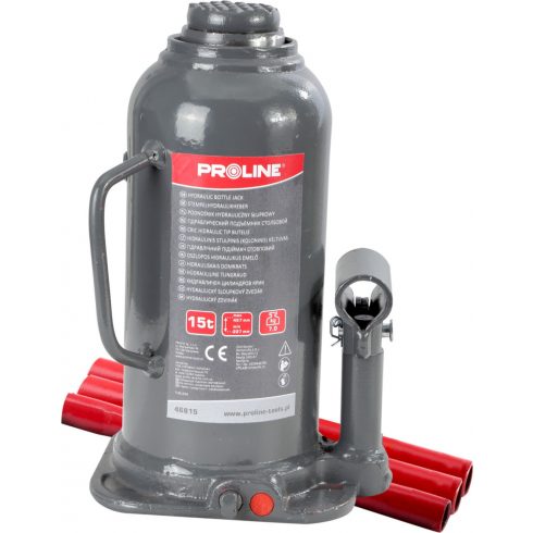 Hidravlični dvižni steber 10t 222-447mm (4,8kg) ce proline