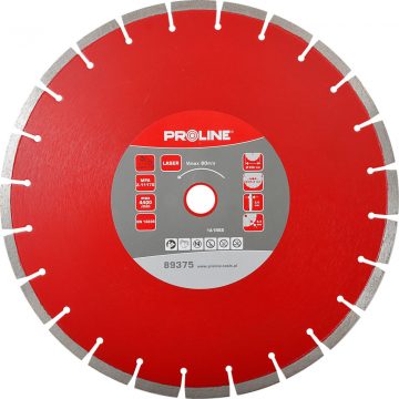 Laserski diamantni disk (beton) 300*2,8*8,7*25,4 prolin