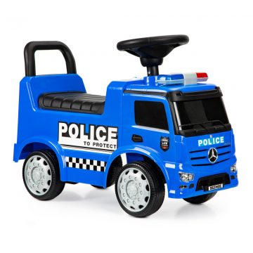 Stajica Mercedes Police + led