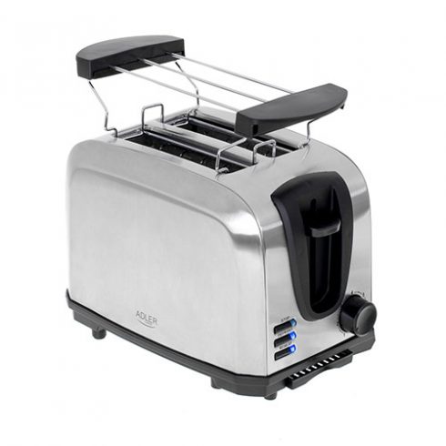 AD 3222 Toaster z držalom za zvitke