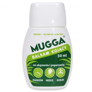 Mugga pomirjujoči balzam 50 ml