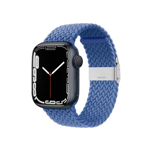 Crong Wave Pas za Apple Watch 42/44/45/49 mm (moder)