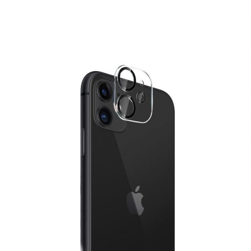 Zaščitno steklo Crong Lens Shield za iPhone 11