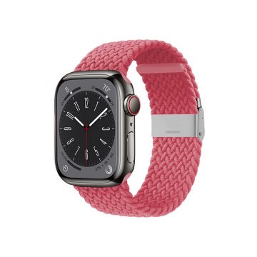 Crong Wave Pas za Apple Watch 38/40/41 mm (roza)