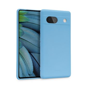 Crong Color Cover - etui za Google Pixel 7A (moder)