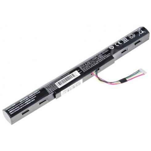 Green Cell/ LE53/ 7.6V/ 4600 mAh/ Li-Pol/ Lenovo Yoga 510-14IKB 510-14ISK 510-15IKB 510-15ISK/ neoriginal