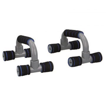 Dunlop - Push Up Bars ročaji za sklece 2 kom. (modra)