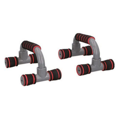 Dunlop - Push Up Bars ročaji za sklece 2 kom. (rdeča)