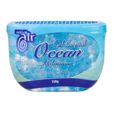   Active Air - Gel kroglice / biseri za osvežitev zraka 150g (ocean)