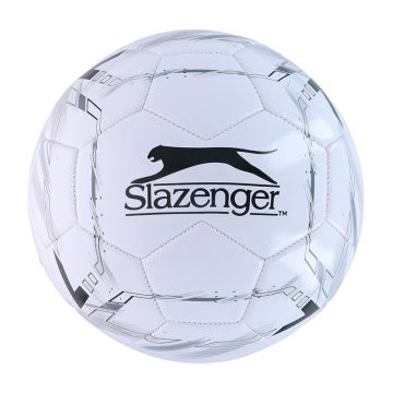 Slazenger - Nogomet r. 5 (belo/črno)