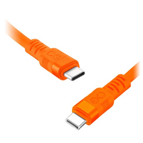 USB-C - USB-C eXc WHIPPY Pro kabel, 2M, 100W, hitro polnjenje, mešane barve