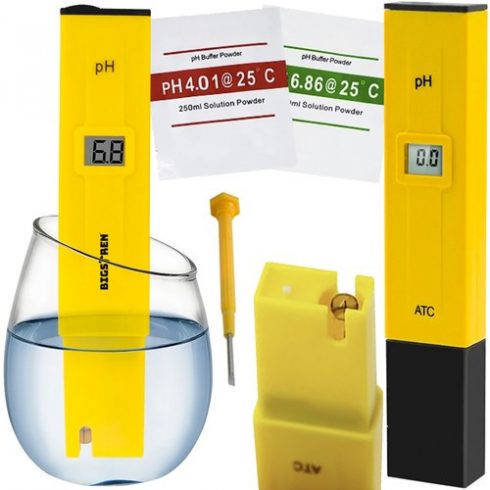 PH meter vode iz ATC Bigstren 23649