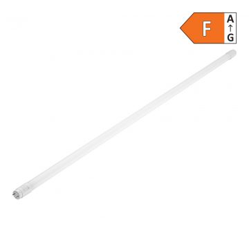   T8 LED linearna fluorescenčna cev, 18W, 1800lm, 6000K, 120 cm