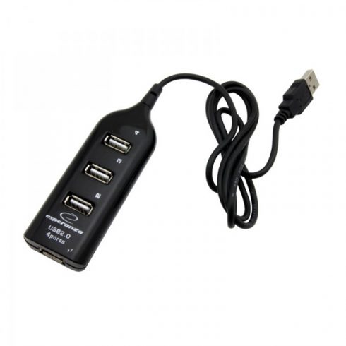  EA116 USB 2.0 Hub 4 vrata Esperanza