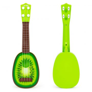 Ukulele kitara za otroke, štiri strune kiwi