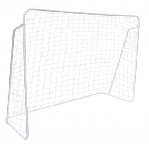 Nogometni gol z nogometno mrežo 240x160cm ECOTOYS